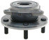 713157 by RAYBESTOS - Brake Parts Inc Raybestos R-Line Wheel Bearing and Hub Assembly