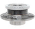 713164 by RAYBESTOS - Brake Parts Inc Raybestos R-Line Wheel Bearing and Hub Assembly