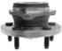 713159 by RAYBESTOS - Brake Parts Inc Raybestos R-Line Wheel Bearing and Hub Assembly