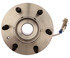 713279 by RAYBESTOS - Brake Parts Inc Raybestos R-Line Wheel Bearing and Hub Assembly