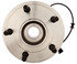 713271 by RAYBESTOS - Brake Parts Inc Raybestos R-Line Wheel Bearing and Hub Assembly