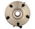 713272 by RAYBESTOS - Brake Parts Inc Raybestos R-Line Wheel Bearing and Hub Assembly