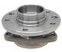 713192 by RAYBESTOS - Brake Parts Inc Raybestos R-Line Wheel Bearing and Hub Assembly