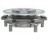 713193 by RAYBESTOS - Brake Parts Inc Raybestos R-Line Wheel Bearing and Hub Assembly