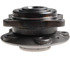 713194 by RAYBESTOS - Brake Parts Inc Raybestos R-Line Wheel Bearing and Hub Assembly