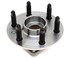 713289 by RAYBESTOS - Brake Parts Inc Raybestos R-Line Wheel Bearing and Hub Assembly