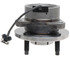 713204 by RAYBESTOS - Brake Parts Inc Raybestos R-Line Wheel Bearing and Hub Assembly