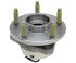 713214 by RAYBESTOS - Brake Parts Inc Raybestos R-Line Wheel Bearing and Hub Assembly