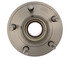 713222 by RAYBESTOS - Brake Parts Inc Raybestos R-Line Wheel Bearing and Hub Assembly