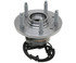 713233 by RAYBESTOS - Brake Parts Inc Raybestos R-Line Wheel Bearing and Hub Assembly