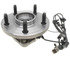 713234 by RAYBESTOS - Brake Parts Inc Raybestos R-Line Wheel Bearing and Hub Assembly