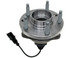 713259 by RAYBESTOS - Brake Parts Inc Raybestos R-Line Wheel Bearing and Hub Assembly