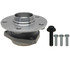 713262 by RAYBESTOS - Brake Parts Inc Raybestos R-Line Wheel Bearing and Hub Assembly