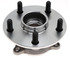713290 by RAYBESTOS - Brake Parts Inc Raybestos R-Line Wheel Bearing and Hub Assembly