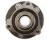 713316 by RAYBESTOS - Brake Parts Inc Raybestos R-Line Wheel Bearing and Hub Assembly