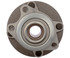 713344 by RAYBESTOS - Brake Parts Inc Raybestos R-Line Wheel Bearing and Hub Assembly