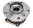 713312 by RAYBESTOS - Brake Parts Inc Raybestos R-Line Wheel Bearing and Hub Assembly