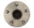 713314 by RAYBESTOS - Brake Parts Inc Raybestos R-Line Wheel Bearing and Hub Assembly