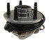 715027 by RAYBESTOS - Brake Parts Inc Raybestos R-Line Wheel Bearing and Hub Assembly