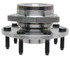 715022 by RAYBESTOS - Brake Parts Inc Raybestos R-Line Wheel Bearing and Hub Assembly