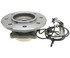 715035 by RAYBESTOS - Brake Parts Inc Raybestos R-Line Wheel Bearing and Hub Assembly