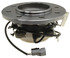 715034 by RAYBESTOS - Brake Parts Inc Raybestos R-Line Wheel Bearing and Hub Assembly