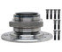 715037 by RAYBESTOS - Brake Parts Inc Raybestos R-Line Wheel Bearing and Hub Assembly