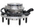 715030 by RAYBESTOS - Brake Parts Inc Raybestos R-Line Wheel Bearing and Hub Assembly