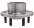 715032 by RAYBESTOS - Brake Parts Inc Raybestos R-Line Wheel Bearing and Hub Assembly