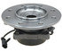 715048 by RAYBESTOS - Brake Parts Inc Raybestos R-Line Wheel Bearing and Hub Assembly