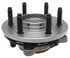 715042 by RAYBESTOS - Brake Parts Inc Raybestos R-Line Wheel Bearing and Hub Assembly