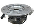 715055 by RAYBESTOS - Brake Parts Inc Raybestos R-Line Wheel Bearing and Hub Assembly
