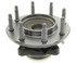 715059 by RAYBESTOS - Brake Parts Inc Raybestos R-Line Wheel Bearing and Hub Assembly