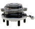 715065 by RAYBESTOS - Brake Parts Inc Raybestos R-Line Wheel Bearing and Hub Assembly