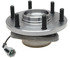 715066 by RAYBESTOS - Brake Parts Inc Raybestos R-Line Wheel Bearing and Hub Assembly