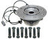 715068 by RAYBESTOS - Brake Parts Inc Raybestos R-Line Wheel Bearing and Hub Assembly