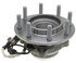 715060 by RAYBESTOS - Brake Parts Inc Raybestos R-Line Wheel Bearing and Hub Assembly