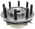 715061 by RAYBESTOS - Brake Parts Inc Raybestos R-Line Wheel Bearing and Hub Assembly