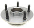 715084 by RAYBESTOS - Brake Parts Inc Raybestos R-Line Wheel Bearing and Hub Assembly