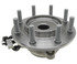 715088 by RAYBESTOS - Brake Parts Inc Raybestos R-Line Wheel Bearing and Hub Assembly