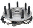 715080 by RAYBESTOS - Brake Parts Inc Raybestos R-Line Wheel Bearing and Hub Assembly