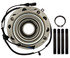 715083 by RAYBESTOS - Raybestos R-Line Wheel Bearing & Hub Assy