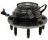 715098 by RAYBESTOS - Brake Parts Inc Raybestos R-Line Wheel Bearing and Hub Assembly