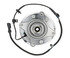 715112 by RAYBESTOS - Raybestos R-Line Wheel Bearing & Hub Assy