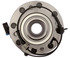 715099 by RAYBESTOS - Brake Parts Inc Raybestos R-Line Wheel Bearing and Hub Assembly
