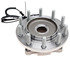 715102 by RAYBESTOS - Brake Parts Inc Raybestos R-Line Wheel Bearing and Hub Assembly