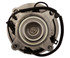 715117 by RAYBESTOS - Brake Parts Inc Raybestos R-Line Wheel Bearing and Hub Assembly