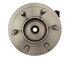 715119 by RAYBESTOS - Brake Parts Inc Raybestos R-Line Wheel Bearing and Hub Assembly