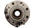 715145 by RAYBESTOS - Brake Parts Inc Raybestos R-Line Wheel Bearing and Hub Assembly
