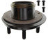 718502 by RAYBESTOS - Brake Parts Inc Raybestos R-Line Axle Bearing and Hub Assembly Repair Kit